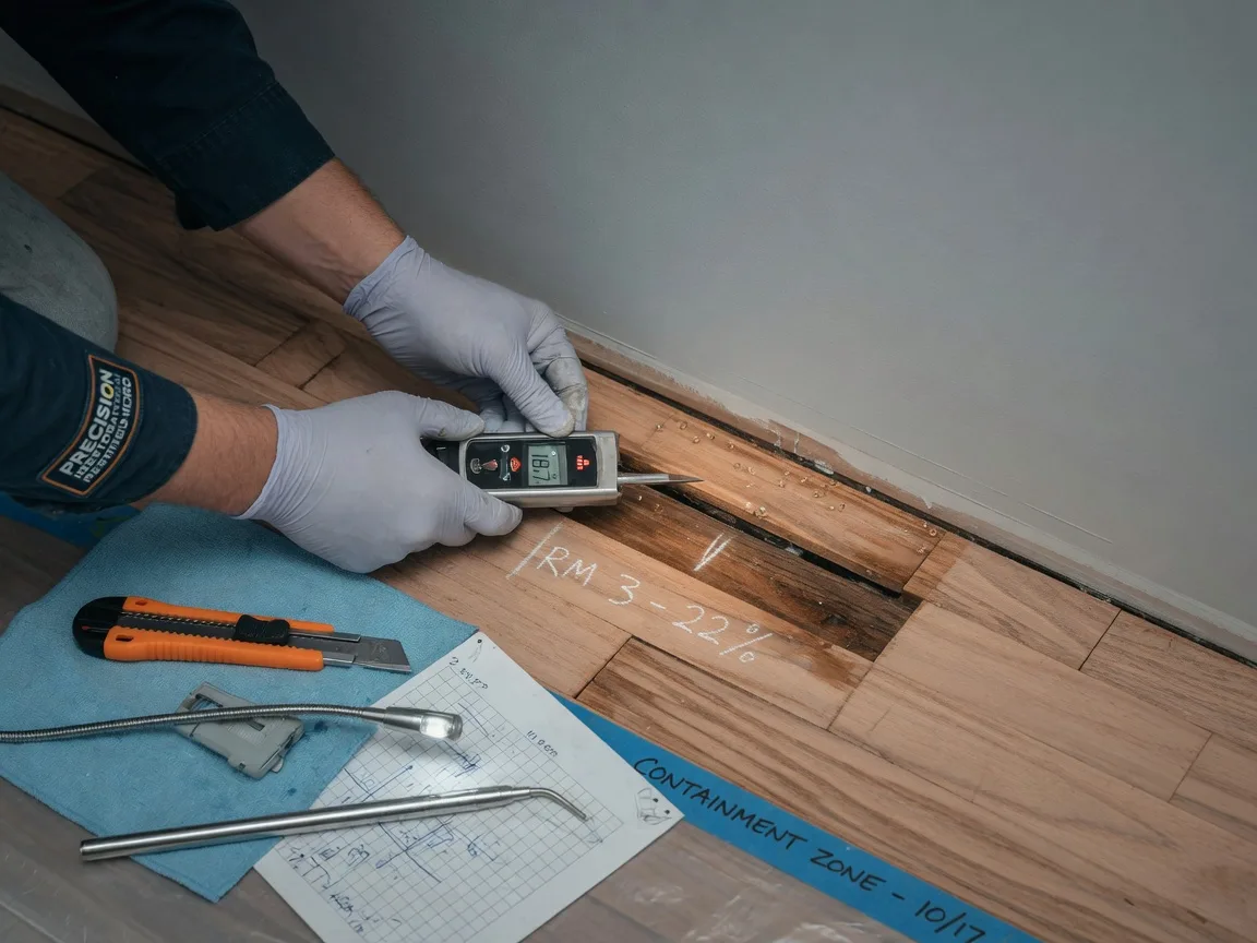 Why choose Water Removal in Jonesville, VA